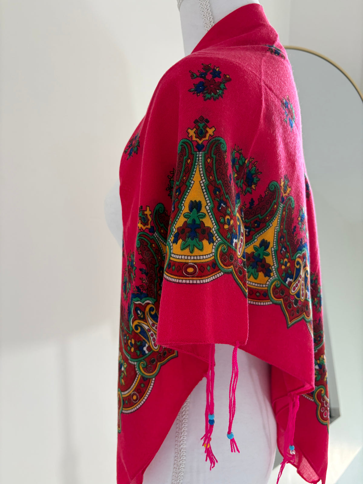 Şal - Foulard kurde