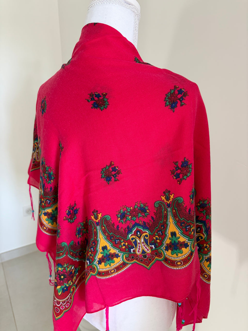 Şal - Foulard kurde