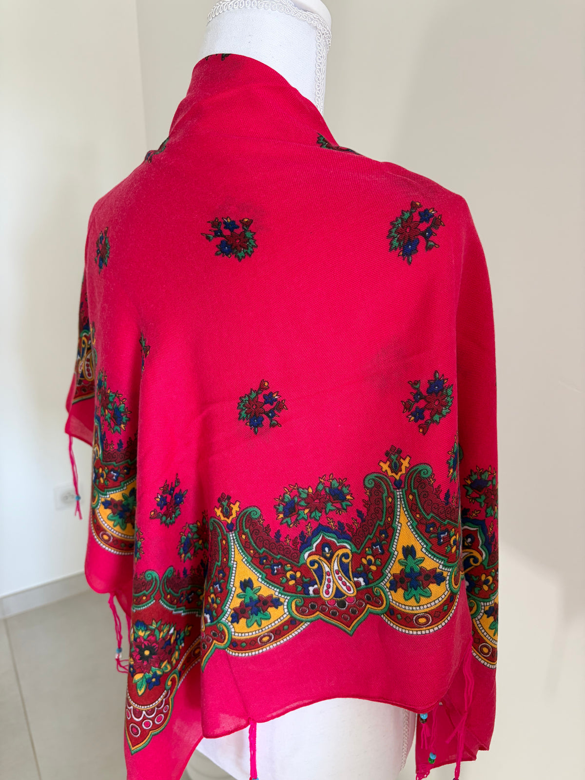 Şal - Foulard kurde