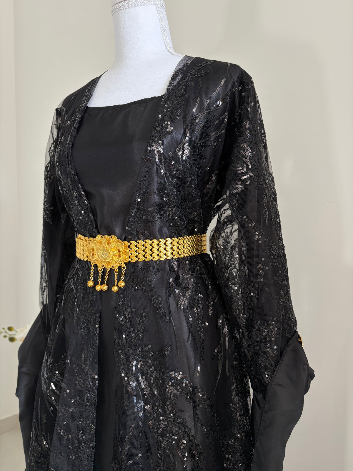 Robe kurde - Pailletée
