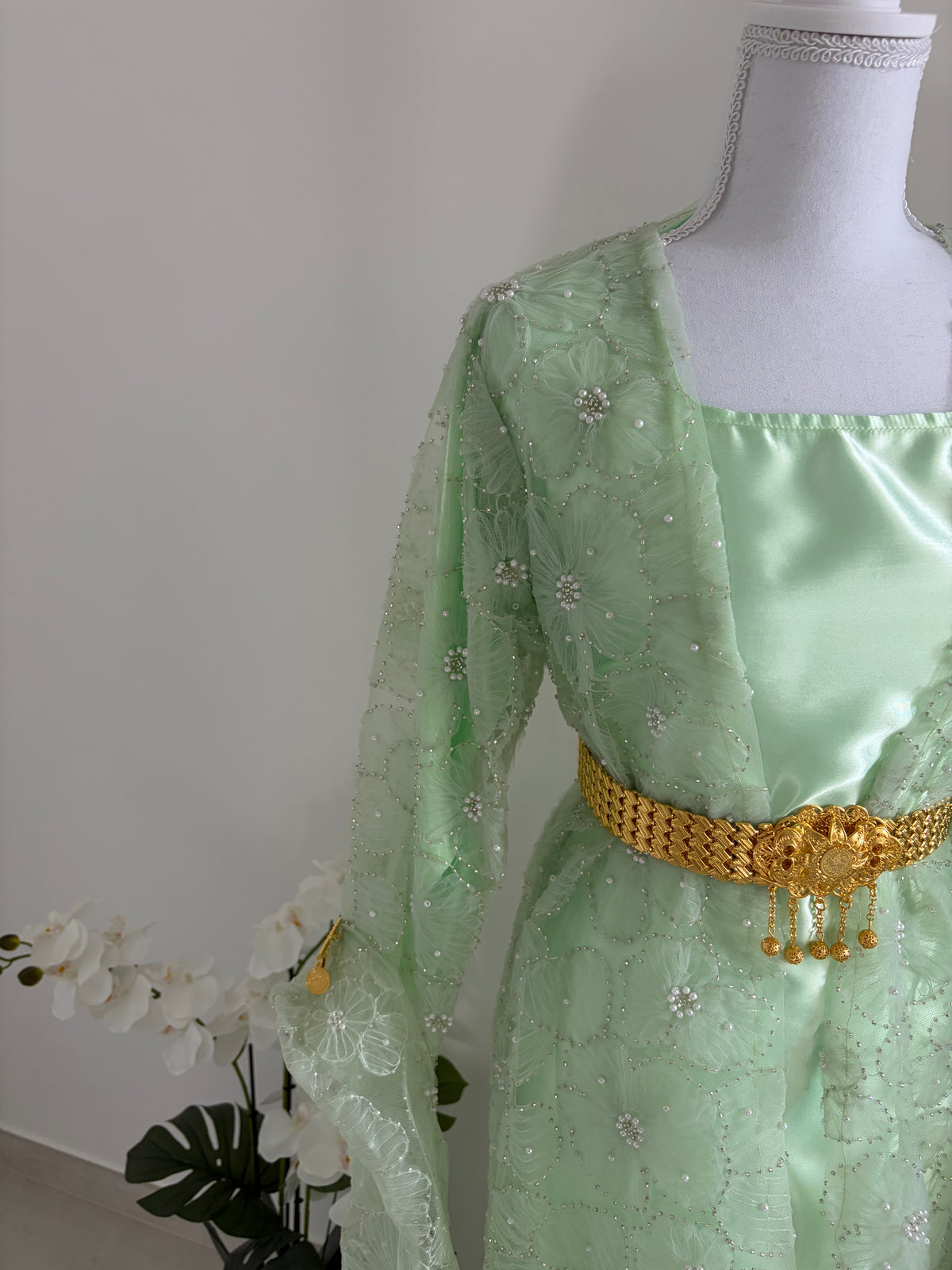Robe kurde - Fleurie