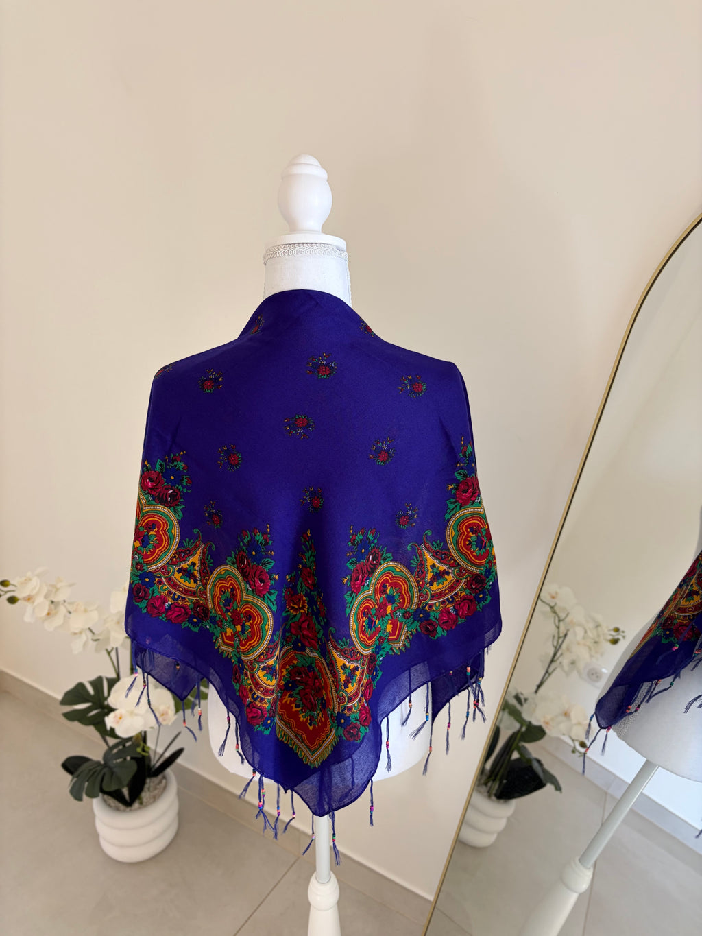 Şal - Foulard kurde