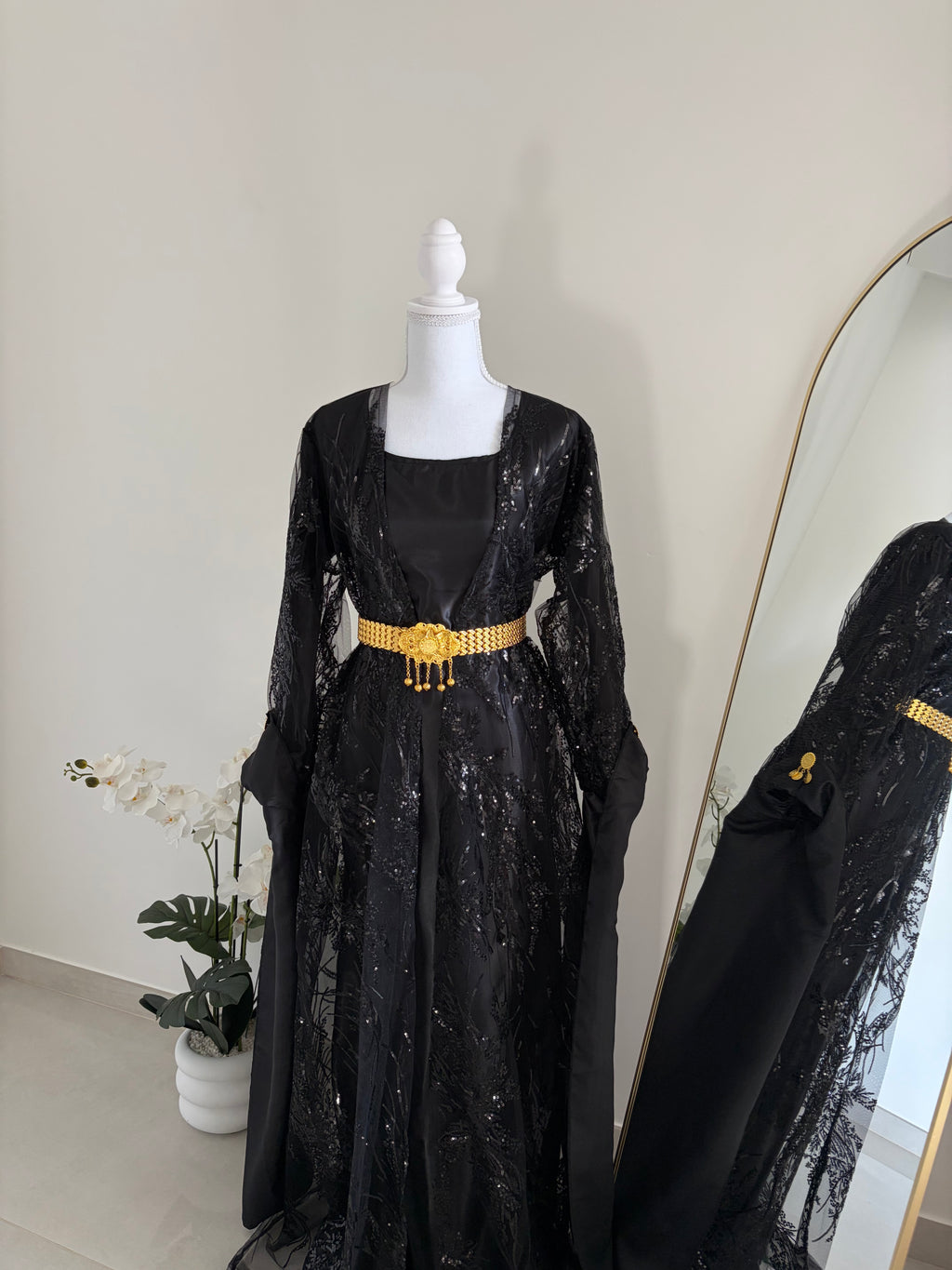 Robe kurde - Pailletée