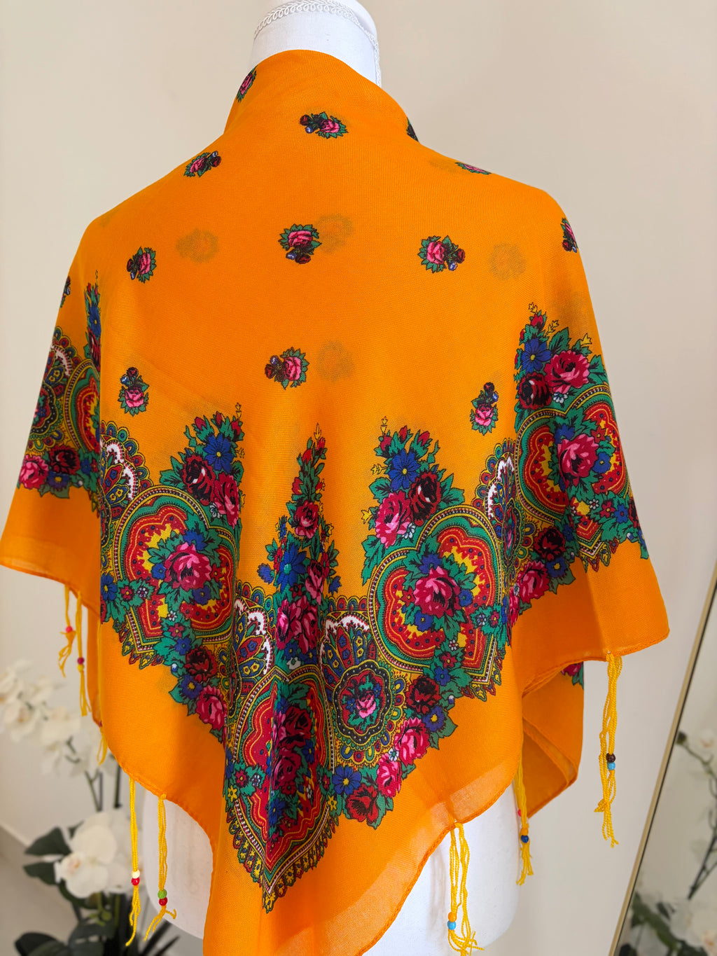 Şal - Foulard kurde