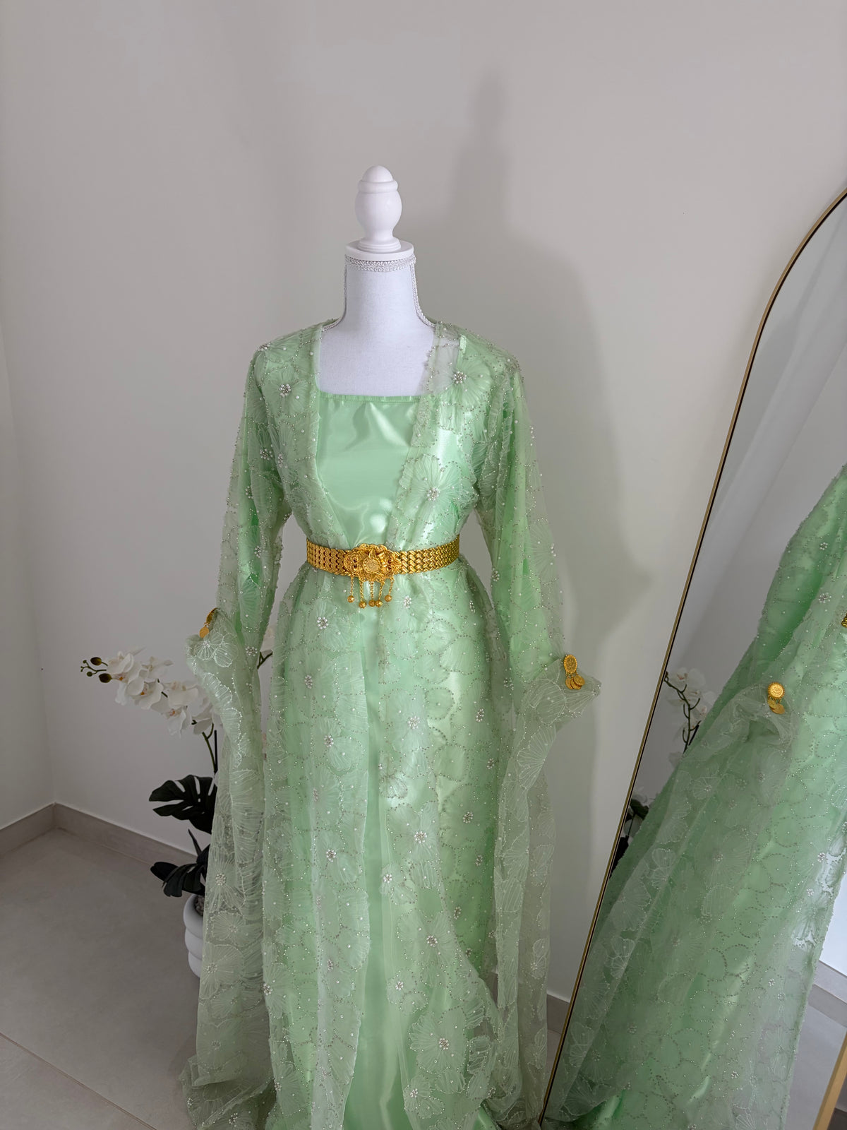 Robe kurde - Fleurie