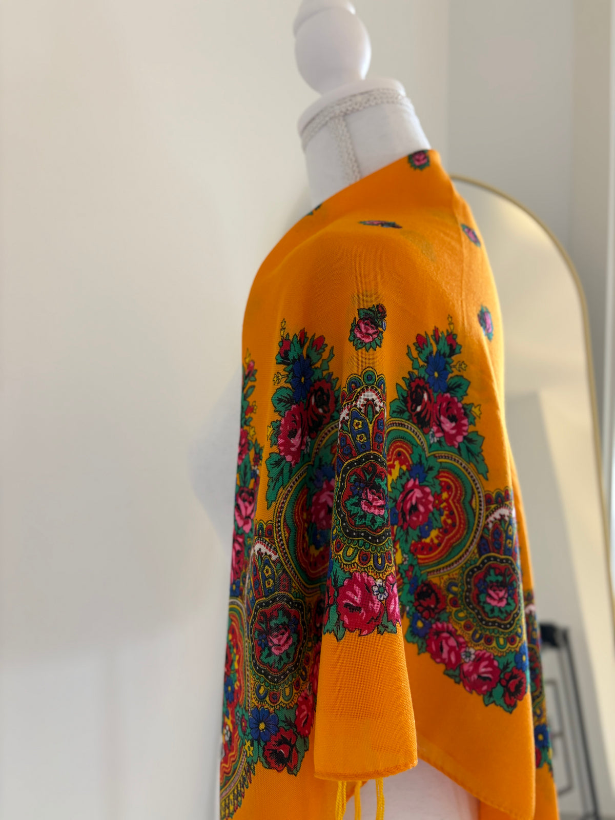 Şal - Foulard kurde