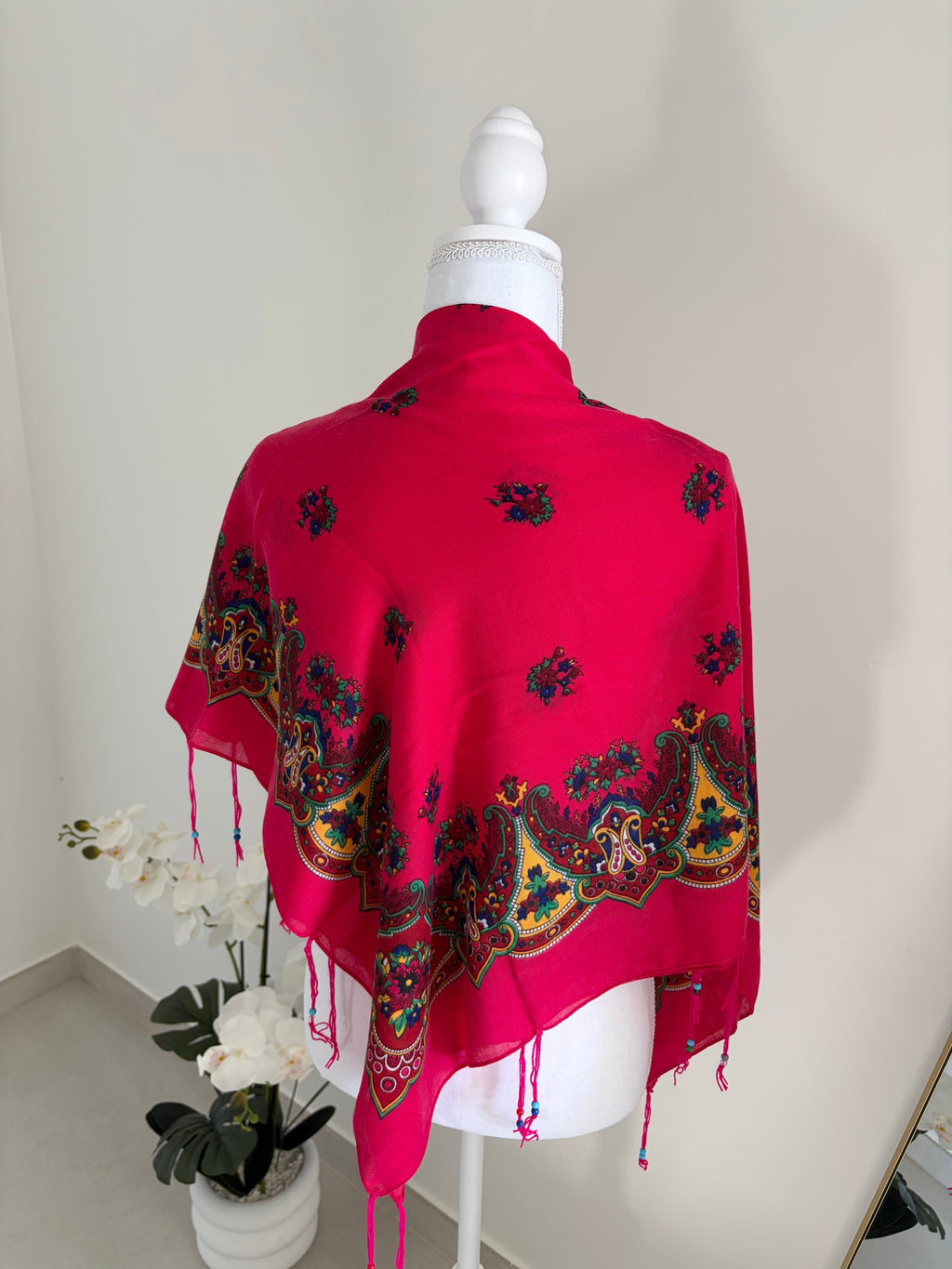 Şal - Foulard kurde